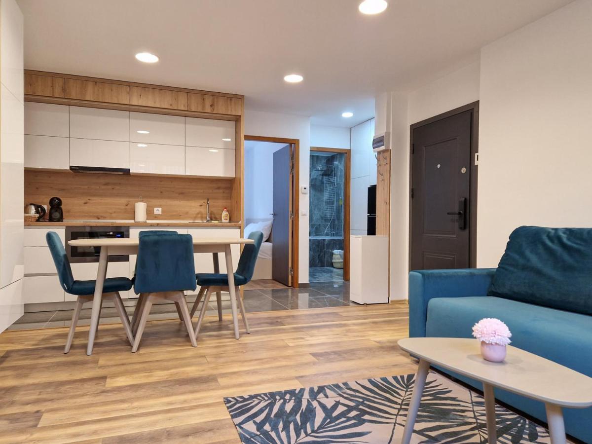 Royal Maison Apartments 클루지나포카 외부 사진