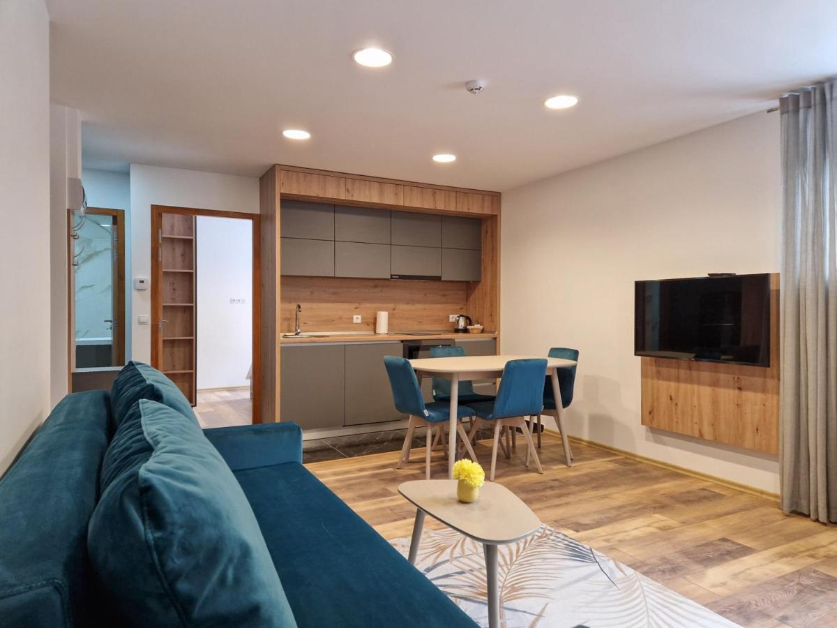 Royal Maison Apartments 클루지나포카 외부 사진